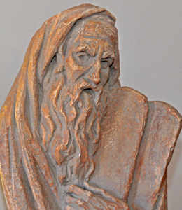 Rabbi Jan Katz in the Community