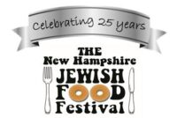 The 2022 New Hampshire Jewish Food Festival – The Prelimanary Results Are Astounding!