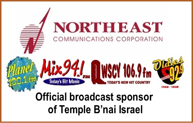 Northeast Communication Corporation broadcast sponsorship