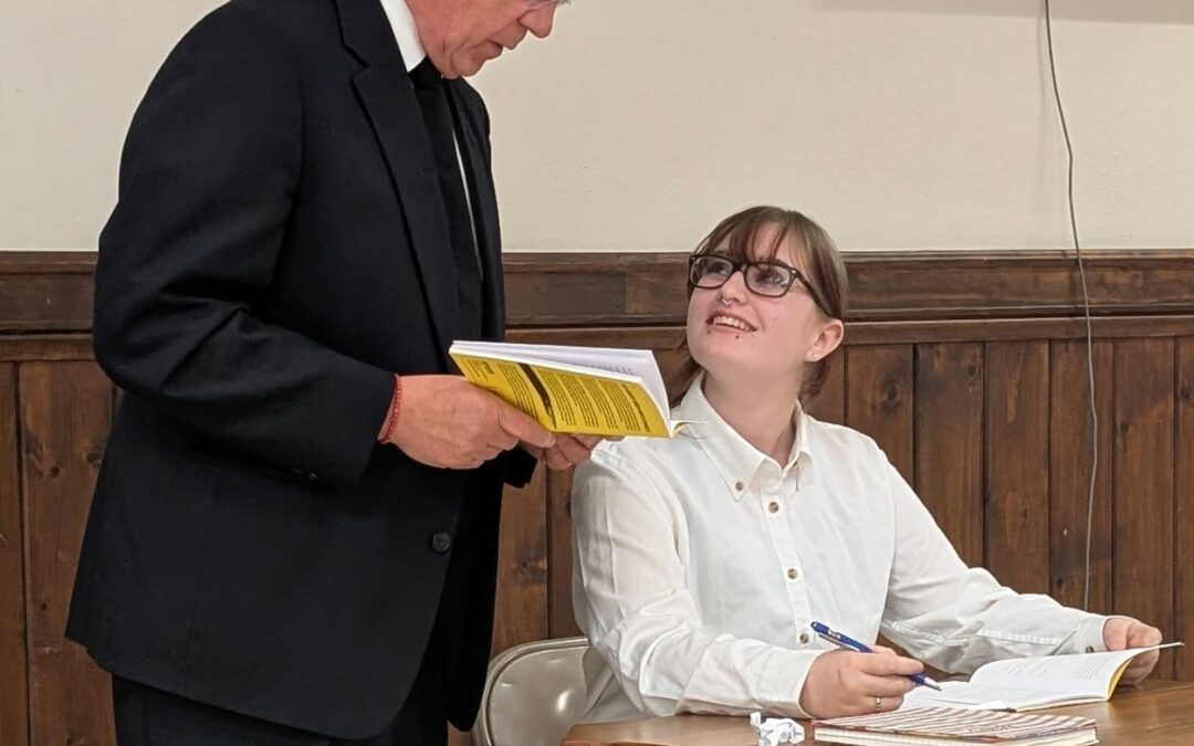 Yom HaShoah Program in Laconia
